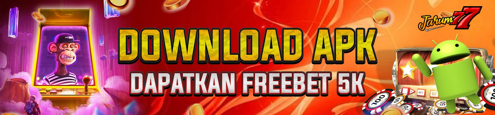 Freebet Aplikasi 5K