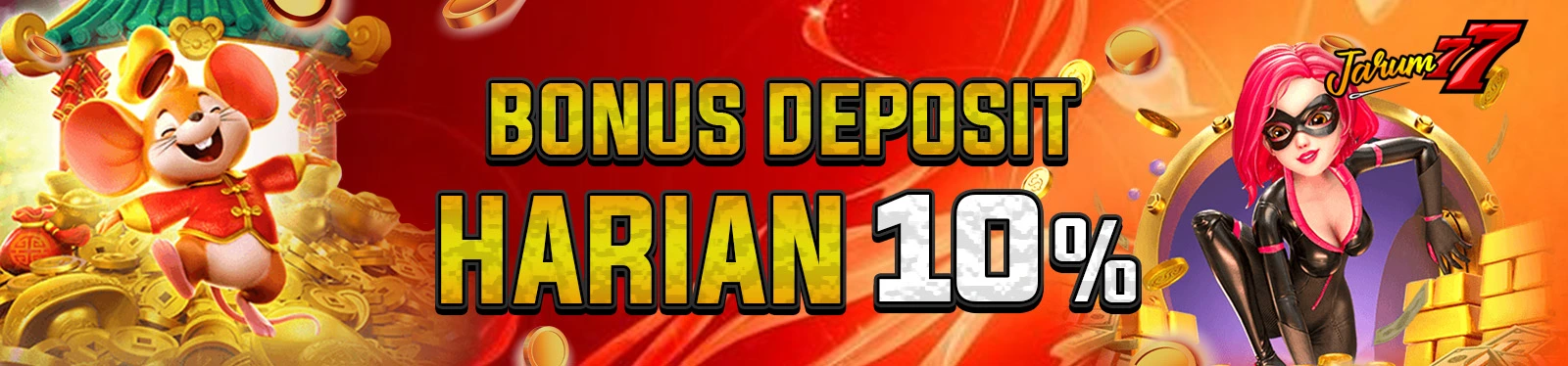 Bonus Depo harian