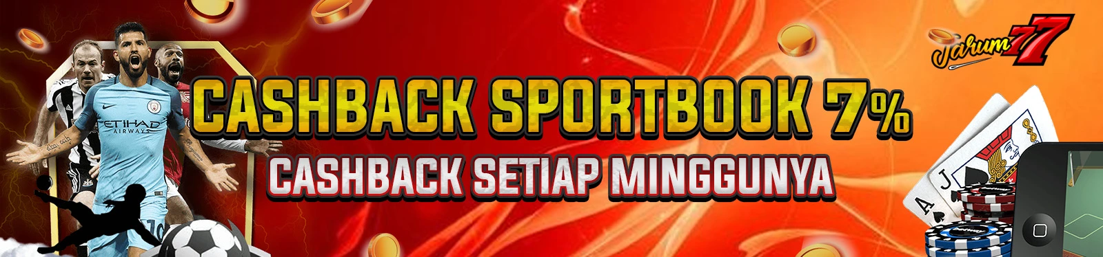 Cashback Sportbook