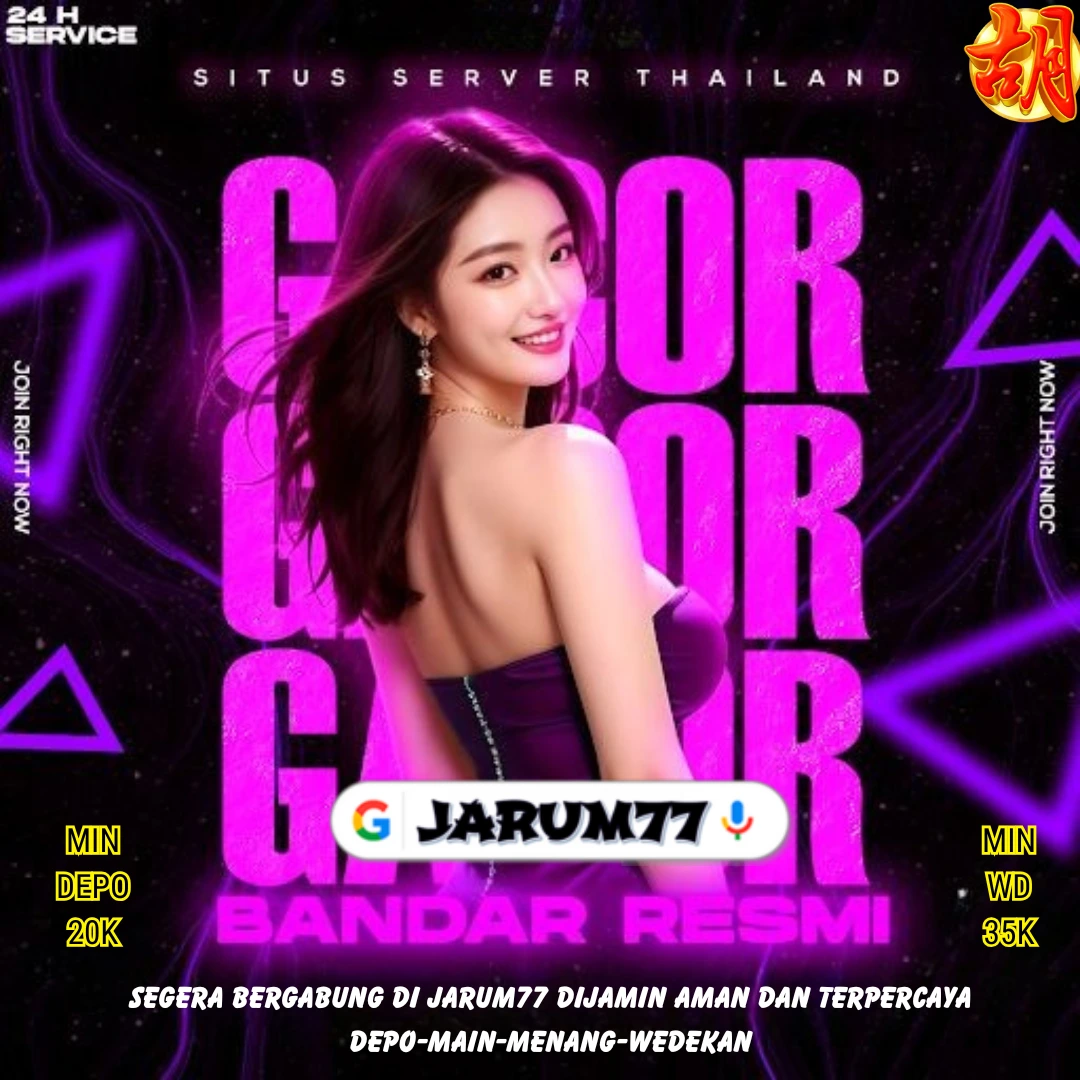 JARUM77: Presisi Terbaik untuk Sensasi Jackpot Gacor dengan Checkitcenter
