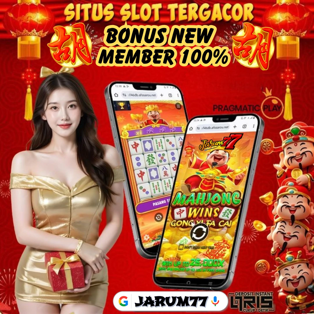 JARUM77: Depo Gocap Pun e JP Mai Kok Tan Liau