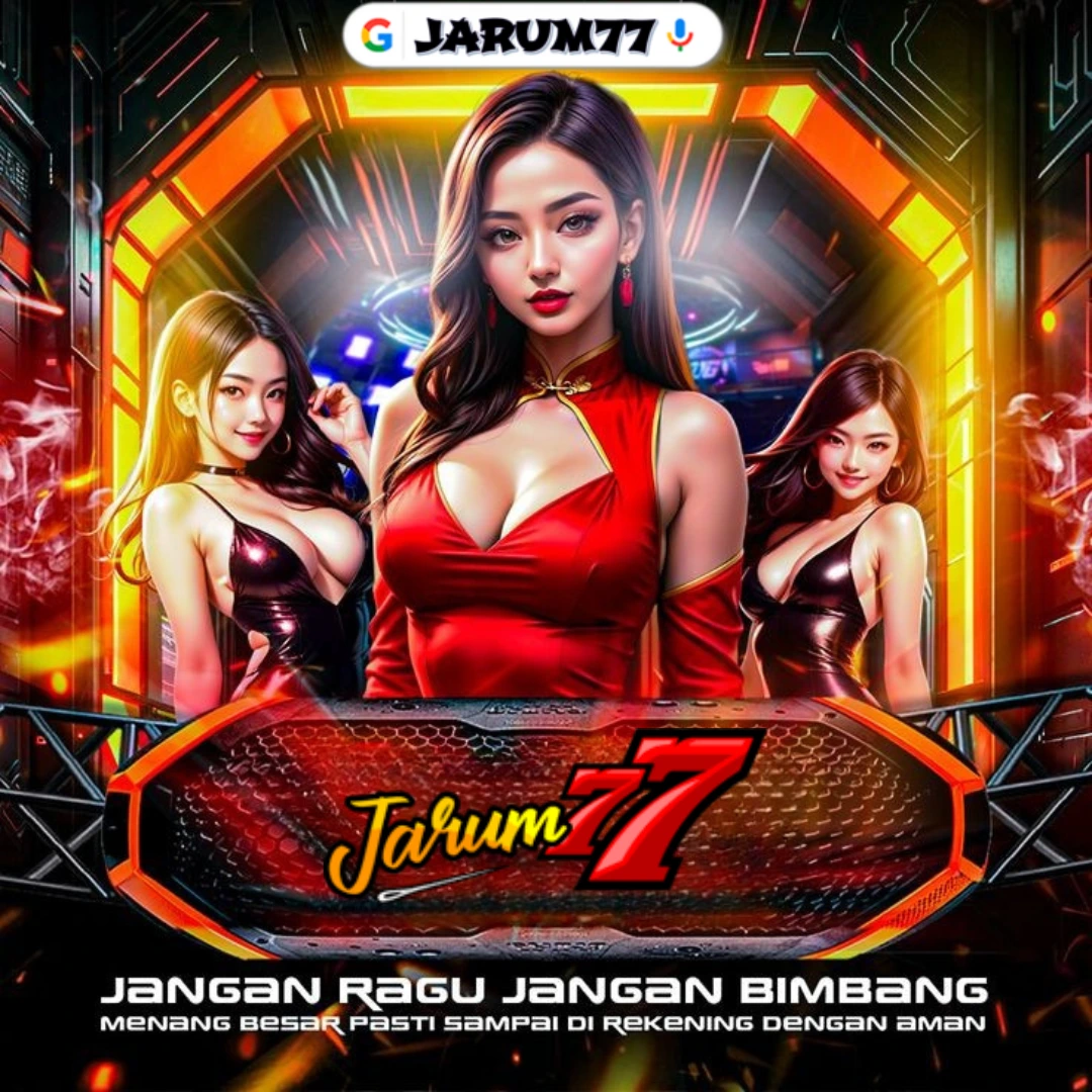 JARUM77 banner